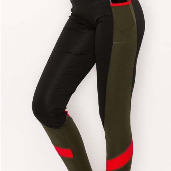 Stylish Activewear Legging - Picture 1 of 12